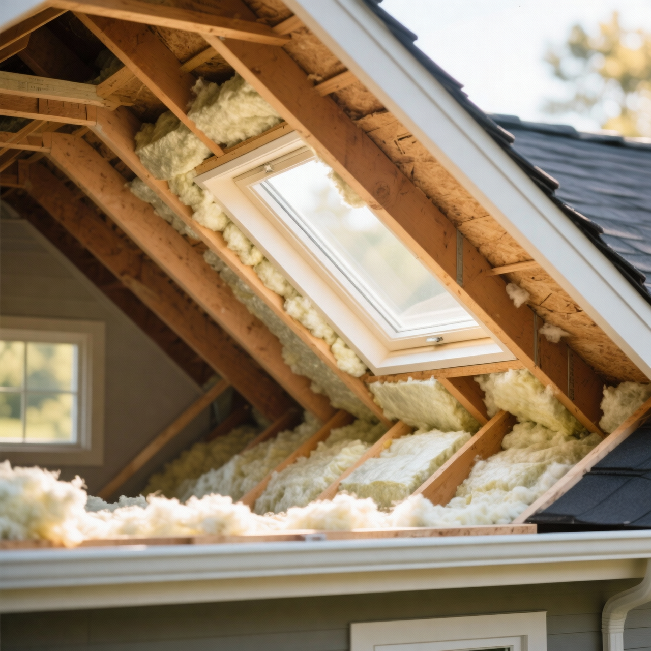 Isolation des combles